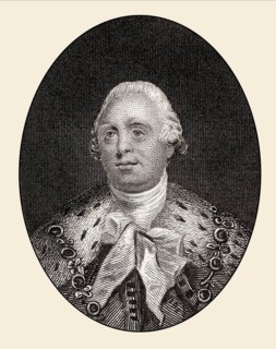 George III, King of the United Kingdom of Great Britain and Ireland from 1760 until 1820