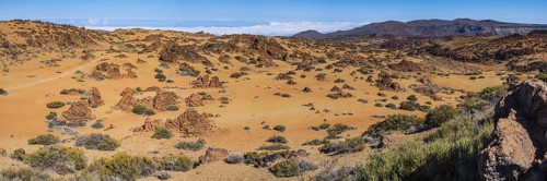 Tenerife National Park, World Heritage Site, Tenerife, Canary Islands, Spain