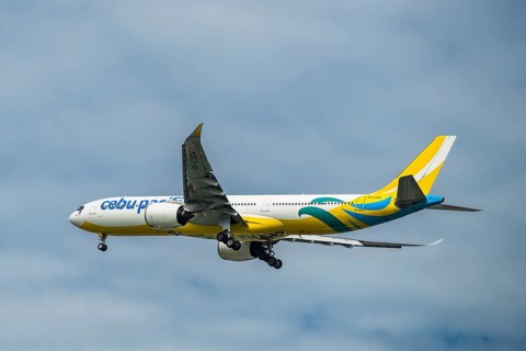 Aircraft Cebu Pacific Airbus A330-900, RP-C3904, Bangkok, Thailand