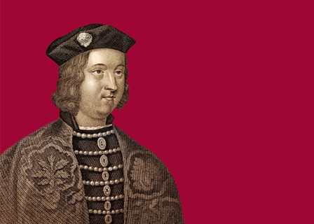 Edward IV, 1442 - 1483, King of England
