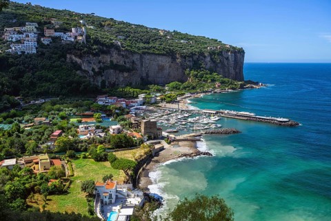 Vico Equense, Metropolitan City of Naples, Italy