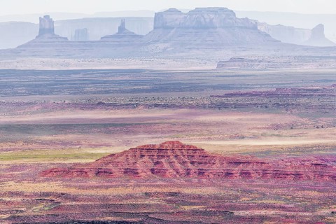 Monument Valley, Arizona, USA