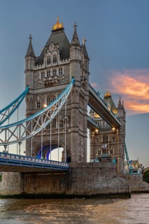 Tower Bridge, London, England, Great Britain, London, South of England, Great Britain