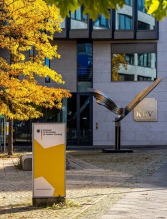 Federal Office for the Safety of Nuclear Waste Management and the headquarters of the National