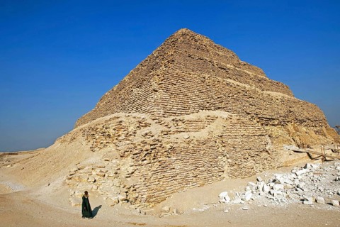 Egypt, Giza, Sphinx, pyramid, pyramids, landscape, Giza, Cairo, Egypt