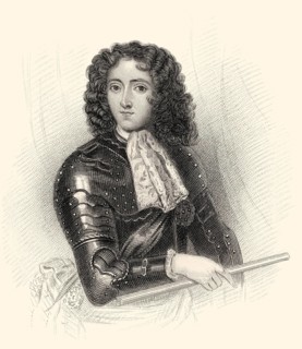 James Scott, 1st Duke of Monmouth, 1st Duke of Buccleuch KG PC, 1649-1685, englischer Adliger