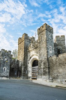 Arundel Castle, Arundel, West Sussex, England, United Kingdom