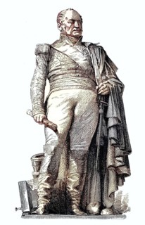 Jean-Baptiste Drouet d'Erlon (1765–1844), a prominent French general and Marshal of France who