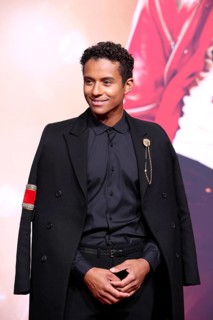 Jaafar Jackson - International Premiere of MICHAEL, Uber Platz, Berlin, 10.4.26