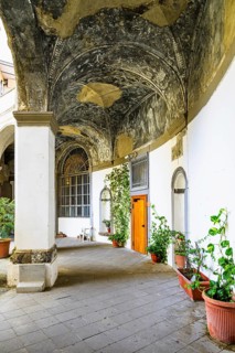 Catacombs of San Gaudioso, Naples, Campania, Italy