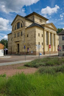 Catholic Castle Church and Parish Church of St Mary, Köthen, Saxony-Anhalt, Germany