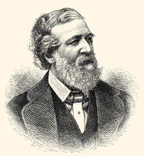 Robert Browning, 1812-1889, an English poet and playwright