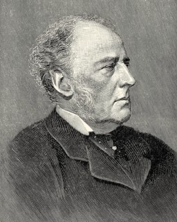 Sir John Everett Millais, 1st Baronet, 1829-1896, an English painter and illustrator