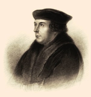 Thomas Cromwell, 1st Earl of Essex, KG, c. 1485-1540, an English lawyer and statesman