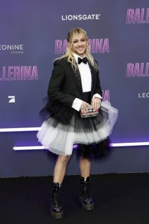Riccardo Simonetti at the Berlin premiere of From The World Of John Wick: Ballerina at the Zoo
