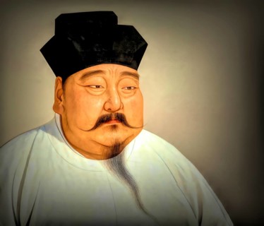 Emperor Taizu of Song, 927 — 976, personal name Zhao Kuangyin, courtesy name Yuanlang, the founding