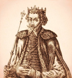 John or John Lackland, 1166 – 1216, King of England from 1199 until his death in 1216