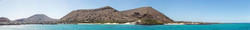 Island next to Bartolome, Galapagos, Ecuador