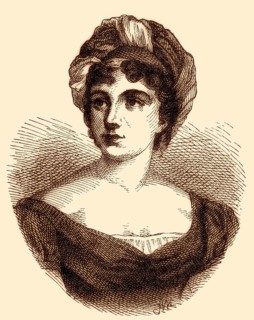 Anne Louise Germaine de Staël-Holstein, 1766 –1817, a woman of letters