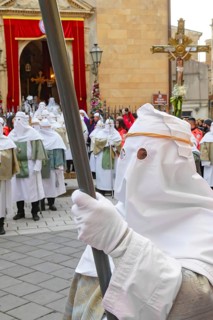 Good Friday procession, Enna, Siclly, Italy