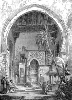 Hagia Sophia in 16th century, an imperial mosque, Istanbul, Turkey
