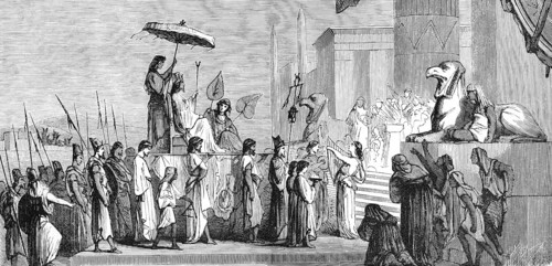 Cover of the chapter The Preacher Solomon, Solomon, Happiness, Man, Earthly Wisdom, Vanity, Palace,