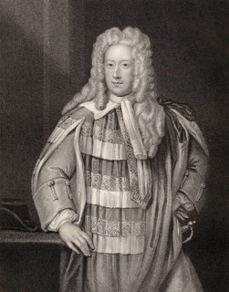 Henry St John, 1st Viscount Bolingbroke, 1678-1751, an English politician, government official and