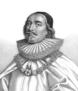 Edward Littleton, 1st Baron Lyttleton, 1589-1645, a Chief Justice of North Wales, England, United