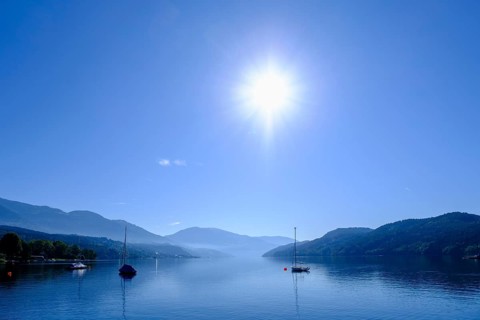 Seeboden am Millstädter See, Carinthia, Austria