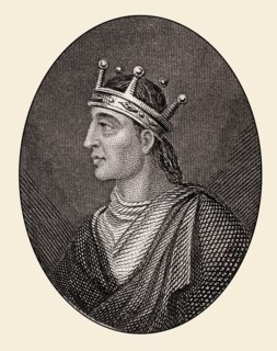 Edmund Ironside, King of England from 23 April to 30 November 1016