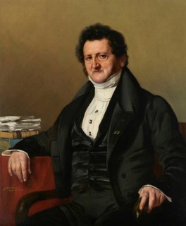 Franz Xaver Winterhalter (20 April 1805 - 8 July 1873), German painter, he was one of the most