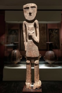 Museo Nacional de Arqueología, Lima, Peru