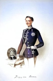 Ferdinand Charles III of Parma (born 14 January 1823 in Florence, died 27 March 1854 in Parma) was