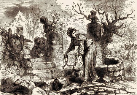 Agnes Reston, 1771 – 1856, the Heroine of Matagorda, a Scottish wartime nurse during the Peninsular