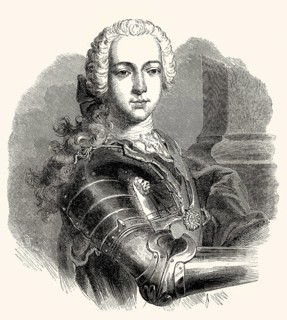 Charles Edward Stuart, Bonnie Prince Charlie, 1720-1788