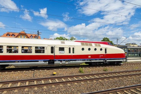 Vindobona is the name of an international train running from 1957 to 2014 and again since mid-June