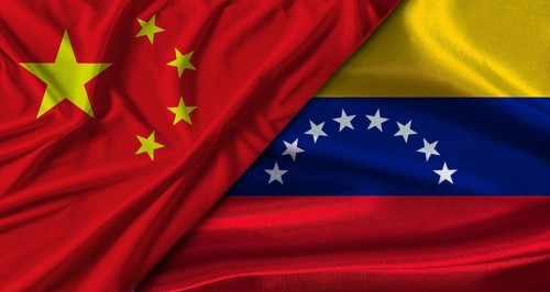 Diplomatic relations between China and Venezuela. Bilateral relations between Venezuela and China