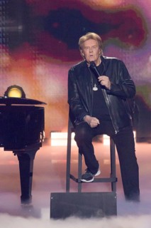 Howard Capendale at the Beatrice Egli Show in Studio Berlin Adlershof on 08.04.2025. The broadcast