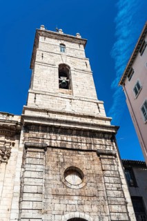 Toulon Cathedral, Sainte-Marie-Majeure, Cathedrale Notre-Dame-De-La-Seds de Toulon, France