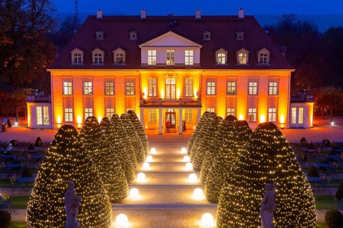 Adventure winery to shine in special splendour from next week Radebeul, 1 November 2024 From 8