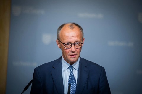 Minister President Michael Kretschmer welcomed the Federal Chancellor to Dresden and will accompany