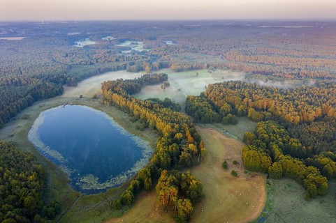 Barnim, Brandenburg, FFH area, Finow Valley, Finowtal-Pregnitzfließ, Germany, Lehnssee, Natura