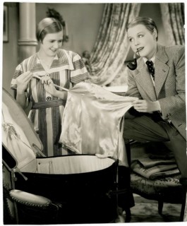 The Young Count, film, UFA, Anny Ondra, Irmgard Nowak, 1935, directed by Karel Llamac, Dinah