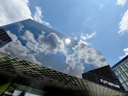 The Futurium Berlin (House of Futures) opened in 20219. It explores the question of how we, as
