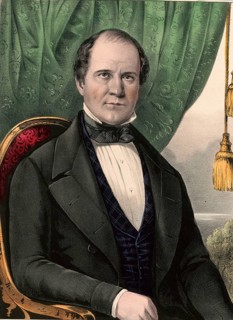 General James Irvin (1800–1862), an American politician and Member of Congress, American history,