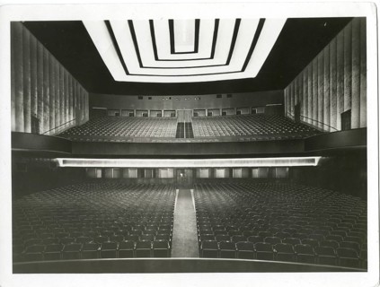 Lichtburg, Berlin, Gesundbrunnen, large cinema, largest cinema in Berlin, architecture, Rudolf
