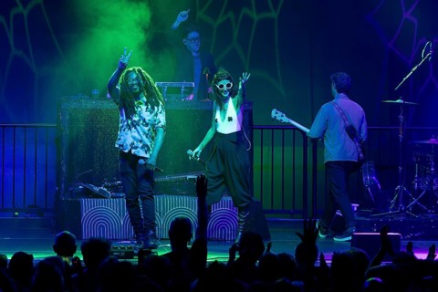 Thievery Corporation, music group, USA, 30TH ANNIVERSARY TOUR, live, 02.08.2026, Huxley's New