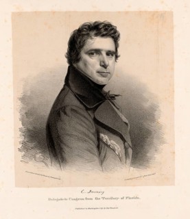 Charles Downing (died 1845 in St Augustine, Florida), American politician, territorial delegate for