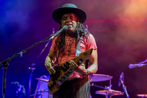 Roy Wooten, Future Man, drummer, USA, Wooten Brothers, live 25.07.2026, ZigZag Jazz Festival,