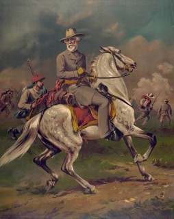 Robert Edward Lee (born 19 January 1807, died 12 October 1870) was a colonel in the US Army until